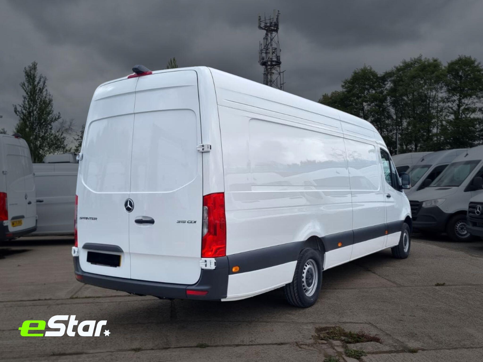 Mercedes-Benz Sprinter